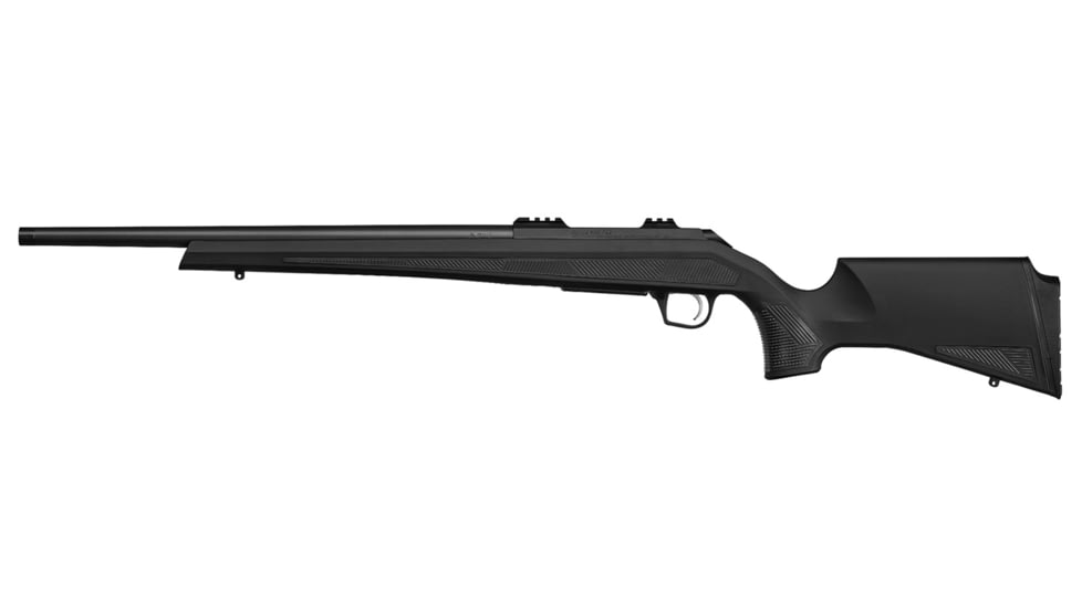 CZ-USA CZ 600 Bolt Action Rifle, 6.5mm PRC, 24 in barrel, 1-7 Twist, Threaded, 4 Rounds, 07407-FRRMPG