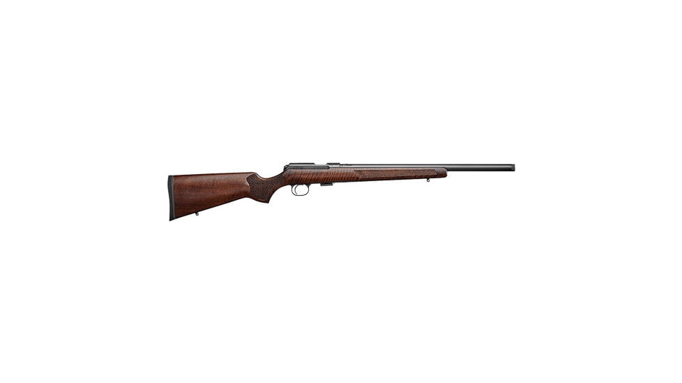 CZ-USA 457 American Varmint Left Hand Bolt Action Rifle, .22 Long Rifle, 21in Barrel
