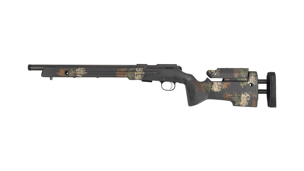 CZ-USA 457 Varmint Bolt Action Rifle, .22 Long Rifle, 16in Barrel