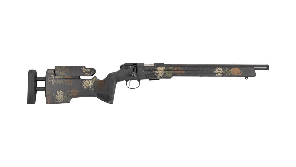 CZ-USA 457 Varmint Bolt Action Rifle, .22 Long Rifle, 16in Barrel