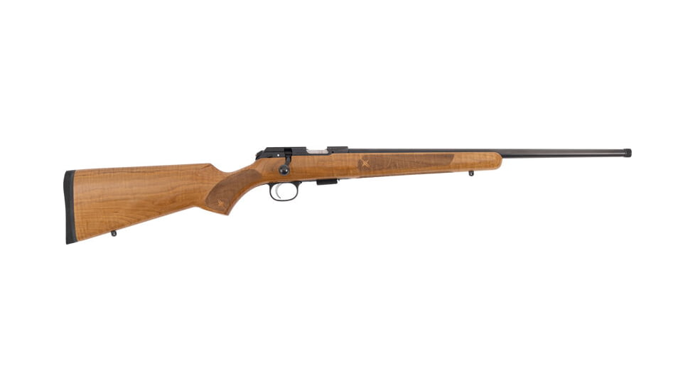 CZ-USA 457 Varmint MTR Bolt Action Rifle, .22 Long Rifle, 20.5in Barrel