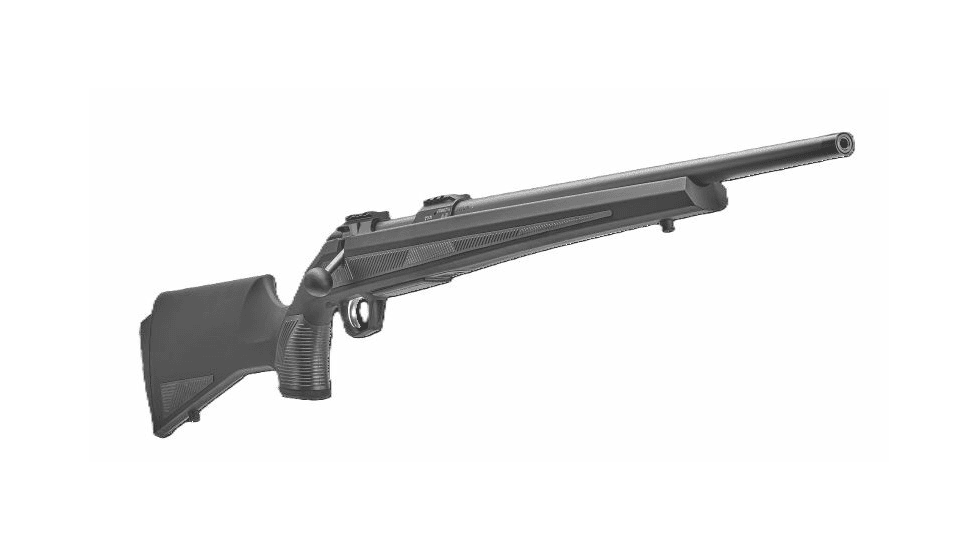 CZ-USA 600 Plus Alpha Bolt Action Rifle, 6.5 PRC, 24in Barrel