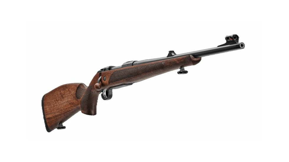 CZ-USA 600 Plus Lux Bolt Action Rifle, .30-06 Springfield, 20in Barrel
