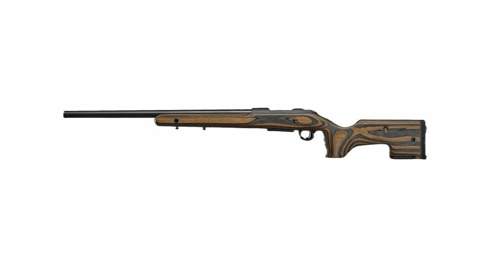 CZ-USA 600 Plus Range Bolt Action Rifle, 308 Win/7.62x51 NATO, 24in Barrel