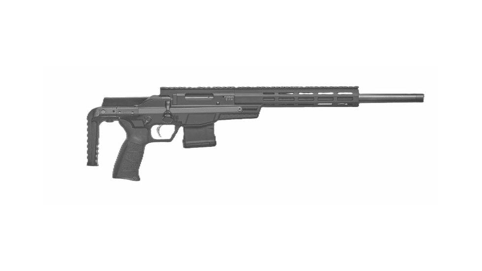 CZ-USA 600 Plus Trail AR Mag Bolt Action Rifle, 7.62x39mm, 16in Barrel