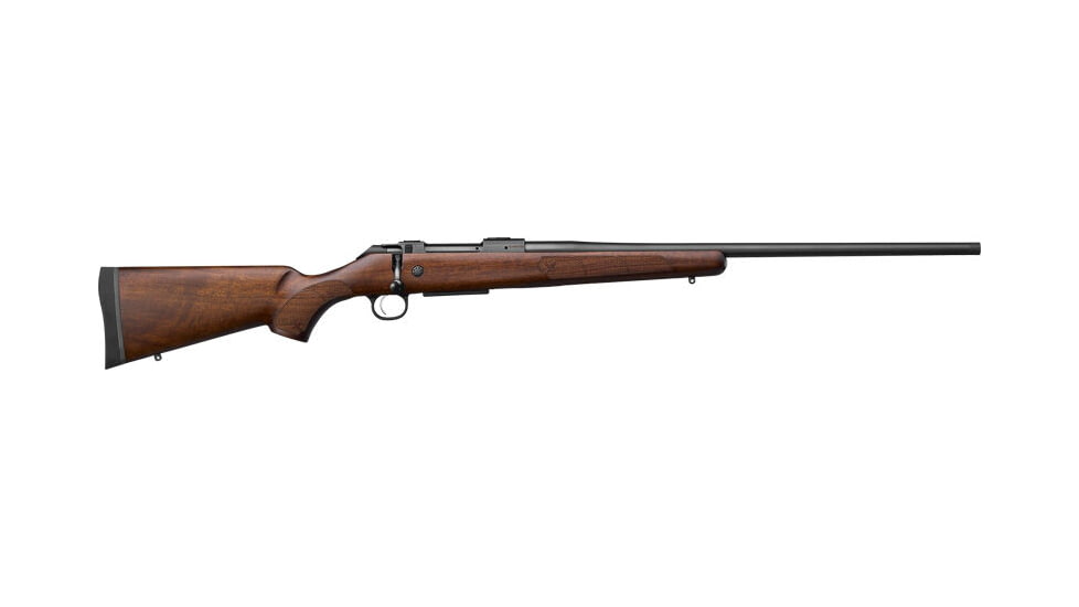 CZ-USA 600 ST2 American Hg Bolt Action Rifle, 6.5mm Creedmoor, 24in Barrel