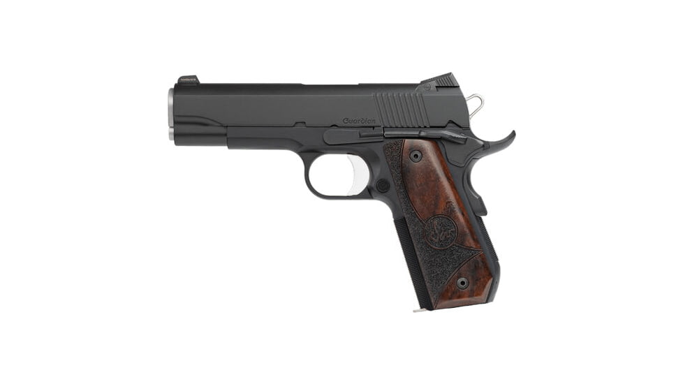 CZ-USA Cz Dan Wesson Guardian Semi Auto Pistol, 9mm Luger, 4.25 in Barrel