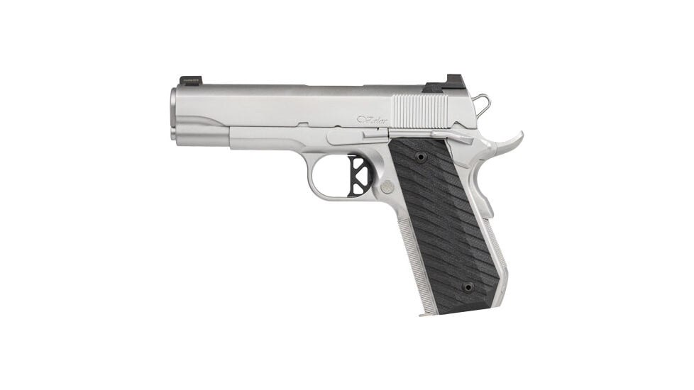 CZ-USA Dan Wesson Vbob Semi Auto Pistol, 45 ACP, 4.25 in Barrel