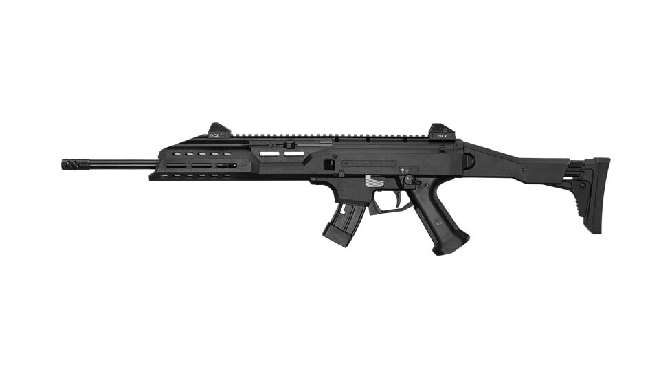 CZ-USA Scorpion Evo 3 S1 Semi-Auto Rifle, .22 Long Rifle, 16in Barrel