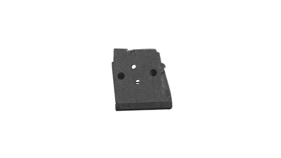 CZ-USA Rifle Magazine, CZ 455/457/512, .22 WMR, 5 Round, Black,12010-5RD