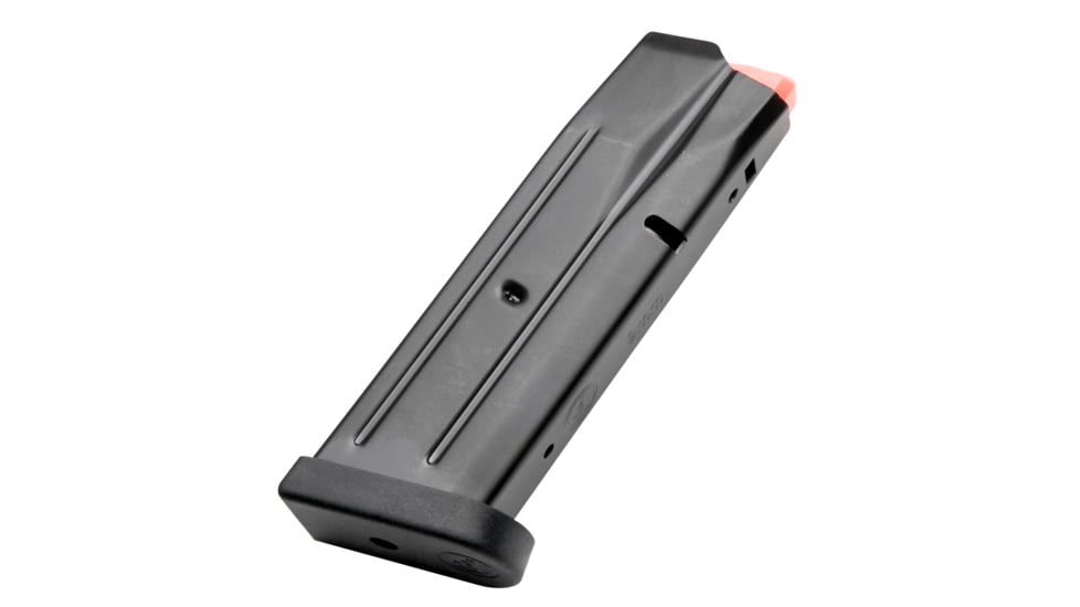 CZ-USA P-07/P-10C .40 S&amp;W Detachable Magazine with Reversible Mag Catch, 10 Round, Black, 11425
