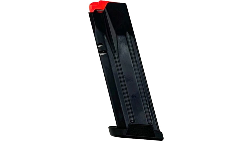 CZ-USA P-09 C Nocturne 9mm 15 Rounds Pistol Magazine, Black, 11427