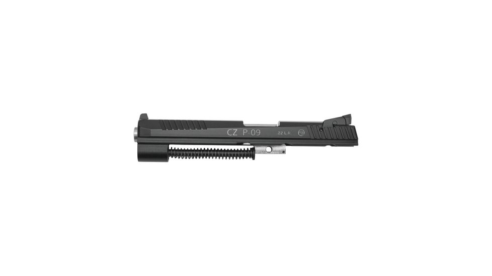 CZ-USA P-09 Kadet Adapter Kit .22LR With Two 10-Round Magazines