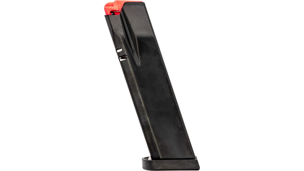 CZ-USA P-10 F/P-09 .40S&amp;W 15 Rounds Pistol Magazine, Black, 15, 11445