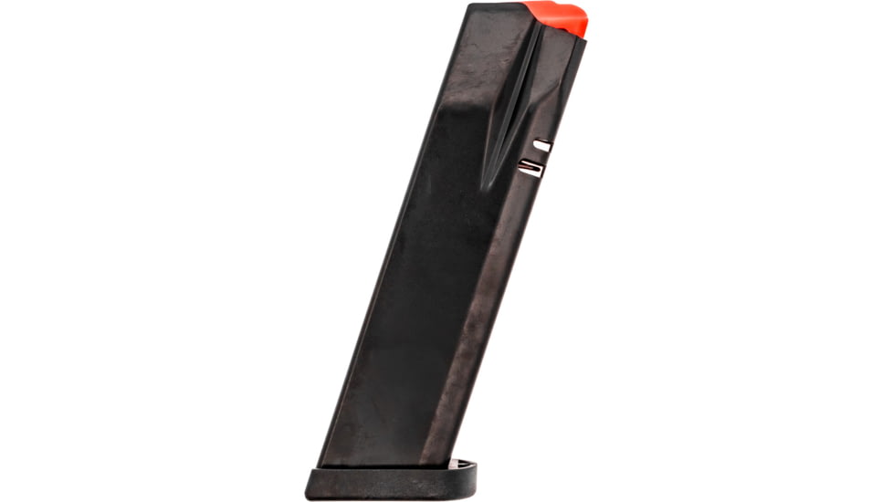 CZ-USA P-10 F/P-09 .40S&amp;W 15 Rounds Pistol Magazine, Black, 15, 11445