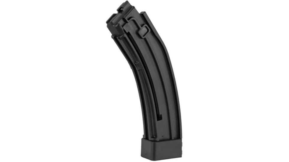 CZ-USA Scorpion EVO3 .22LR 20 Rounds Rifle Magazine, Black, 12354