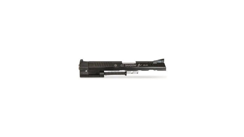 CZ-USA Shadow 2 Kadet 22 LR Conversion Kit, 10RD, Black CZ01613