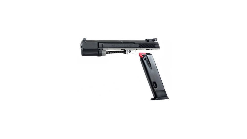 USED CZ-USA Sp-01 Kadet Adapter 22 LR Conversion Kit, CZ 75/85, 10RD, Black Polycoat, 1612, EDEMO1