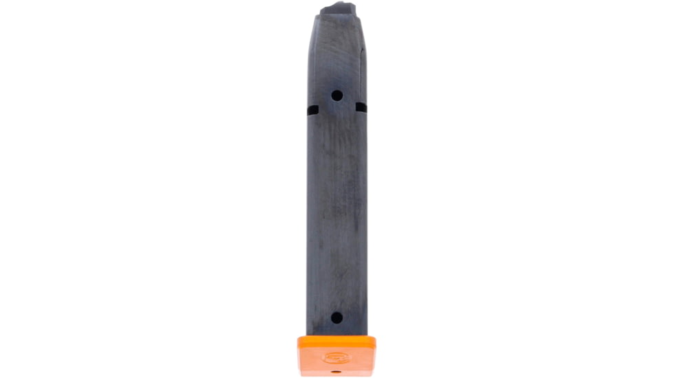 CZ-USA TS Orange .40 S&amp;W 17 Rounds Pistol Magazine, Orange, 17, 11176