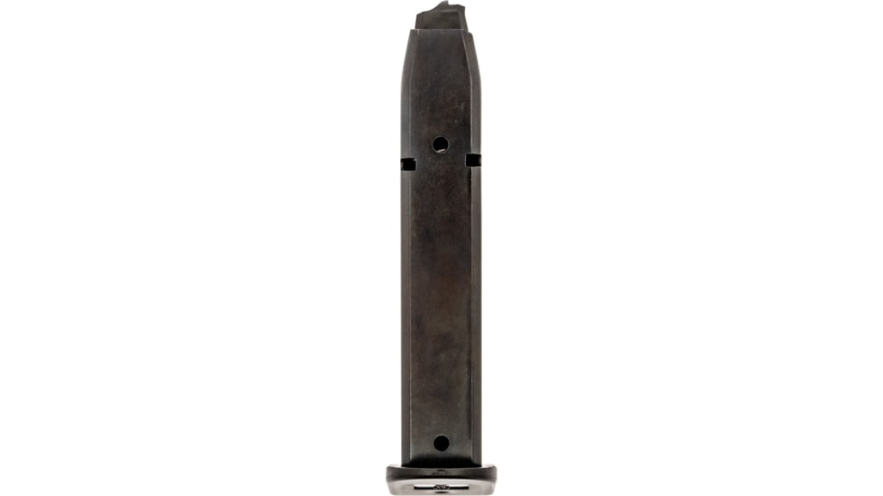 CZ-USA TS/TS 2 .40S&amp;W 17 Rounds Pistol Magazine, Black, 17, 11171