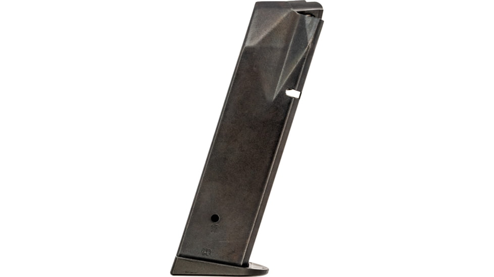 CZ-USA TS/TS 2 .40S&amp;W 17 Rounds Pistol Magazine, Black, 17, 11171