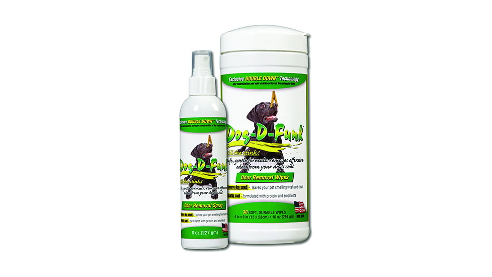 D-Funk Dog-D-Funk Bottle, 8 oz, D-FUNKDOGBT