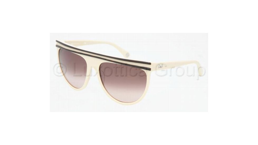 D&amp;G DD 3041 Sunglasses Styles - Havana On Beige Brown Gradient Frame, 157513-5916