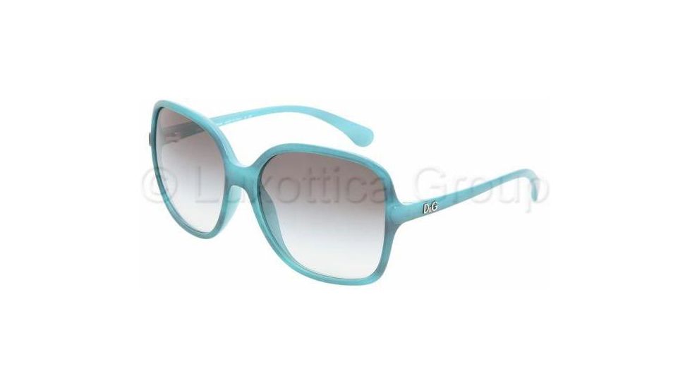 D&amp;G DD8082 Bifocal Prescription Sunglasses DD8082-17838E-5815 - Lens Diameter: 58 mm, Frame Color: Green Watercolor