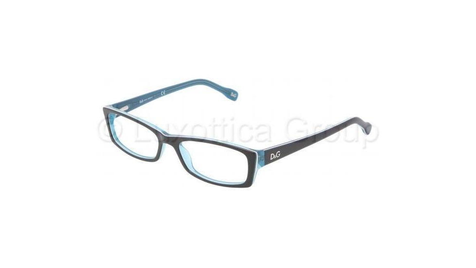 D&amp;G DD1212 Bifocal Prescription Eyeglasses 1870-5016 - 
