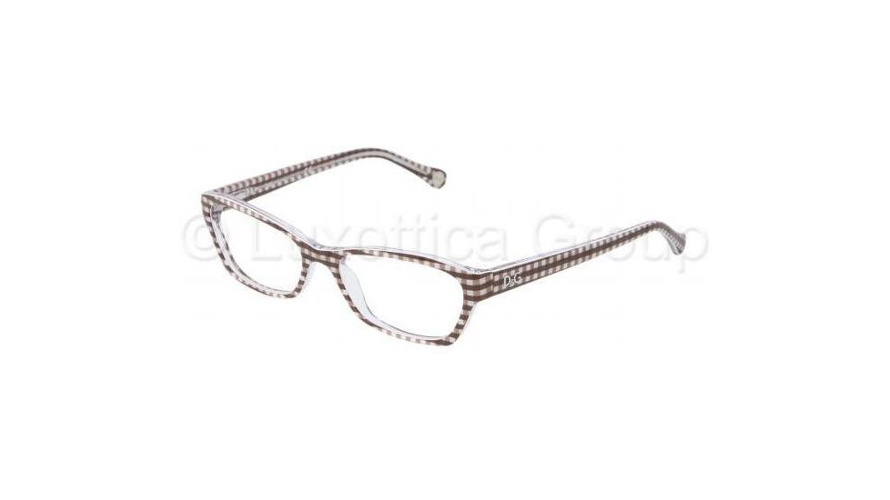 D&amp;G DD1216 Eyeglass Frames 1882-5016 - 