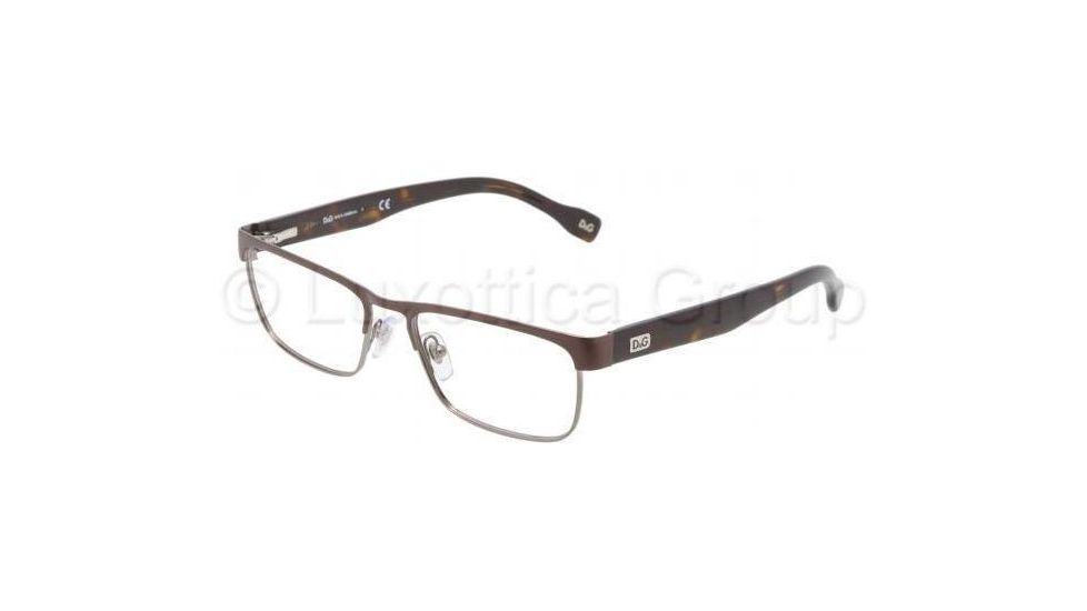 D&amp;G DD5103 Eyeglass Frames 152-5216 - Brown Frame