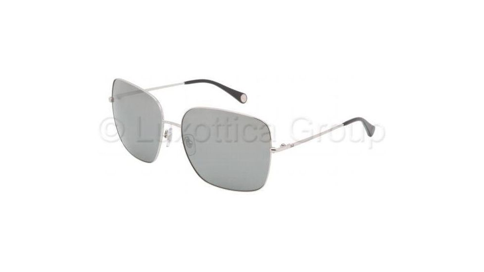D&amp;G DD6079 Sunglasses 05/6G-6015 - Silver Gray Silver Mirror