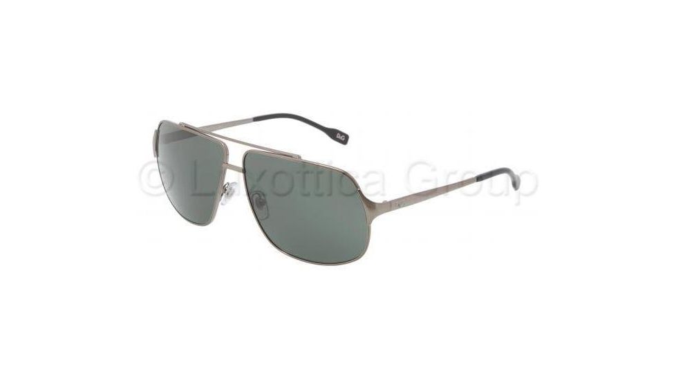 D&amp;G URBAN DD6087 Progressive Prescription Sunglasses DD6087-04-71-62 - Lens Diameter 62 mm, Lens Diameter 62 mm, Frame Color Gunmetal