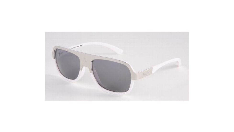 D&amp;G DD8015-5086G-5617 Sunglasses with No Line Progressive Rx Prescription Lenses