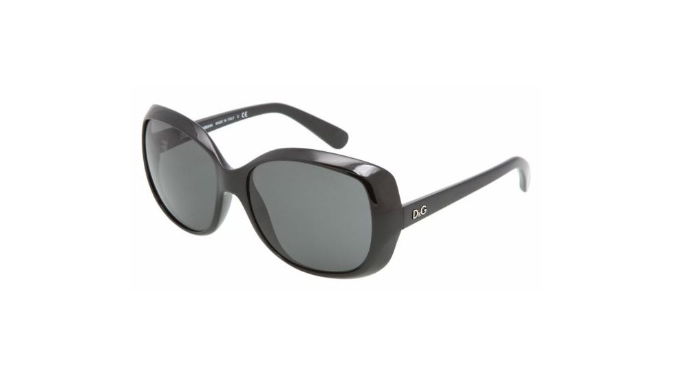 DandG DD8075 #501/87 - Black Gray Frame