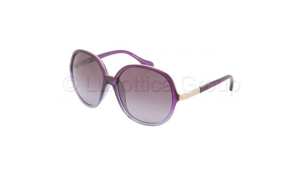D&amp;G DD8089 Sunglasses 17848H-5916 - Violet Gradient Violet Gradient