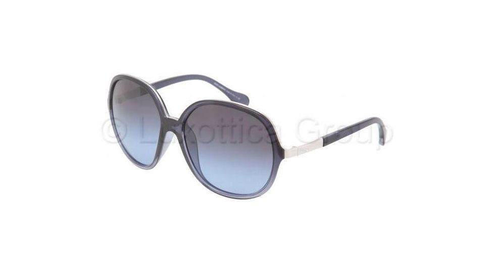 D&amp;G DD8089 Sunglasses 17868F-5916 - Blue Gradient Blue Gray Gradient