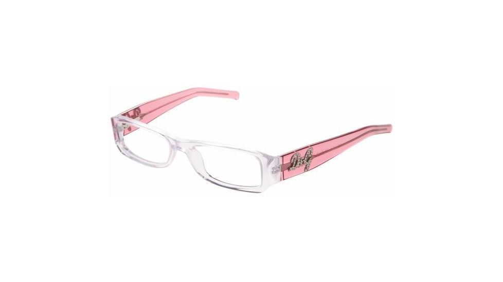 D&amp;G Eyeglass DD1138B 746 -5116 - Crystal 