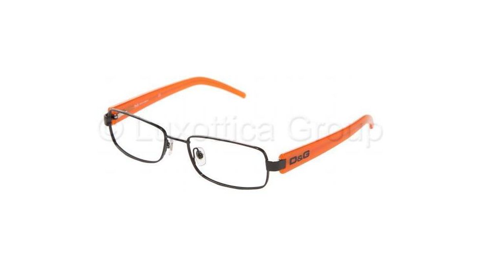 D&amp;G Eyeglass DD5043 194-5217 - Black 