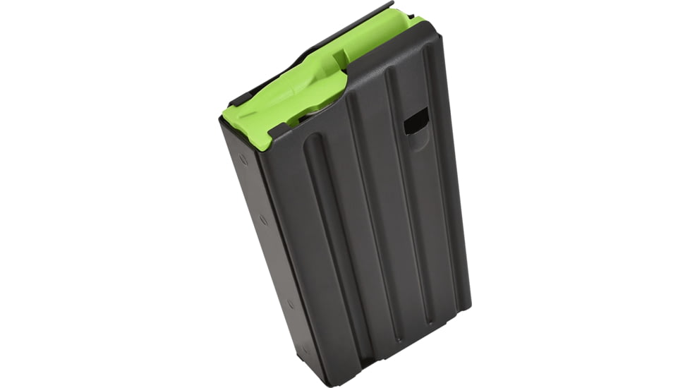 D&amp;H Tactical AR-10/SR25 .308 20 Rounds Rifle Magazine, Black, 20, DHT11848RT