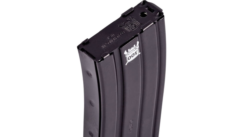 D&amp;H Tactical AR-15, .300BLK 10 Round Rifle Magazine, Black, TR-DHMAG10-300BLK-10RD
