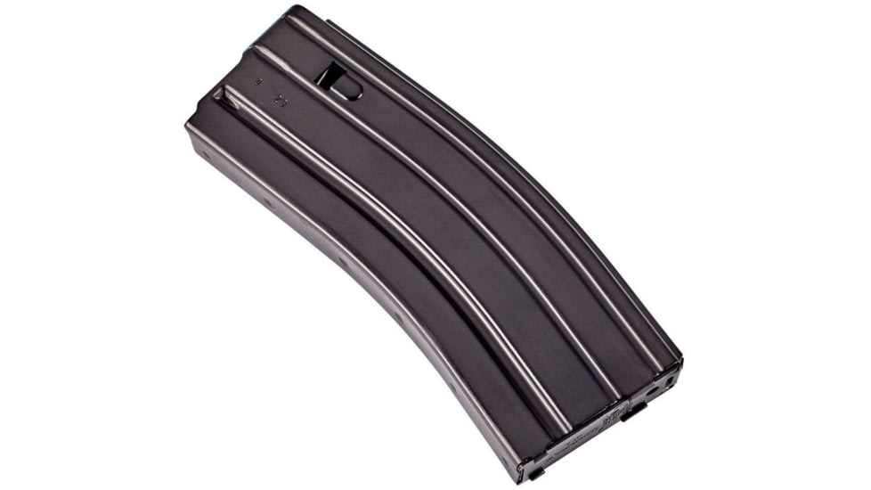 D&amp;H Tactical AR-15, 5.56mm, 30 Round Rifle Magazine, Black, TR-DHMAG30-30RD