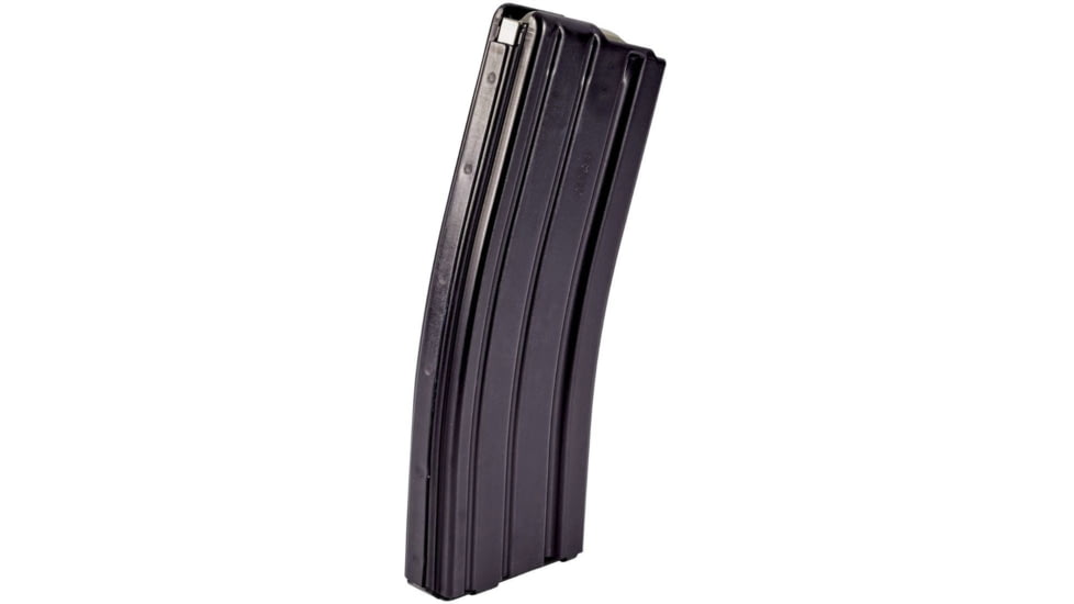 D&amp;H Tactical AR-15, 5.56mm, 30 Round Rifle Magazine, Black, TR-DHMAG30-30RD
