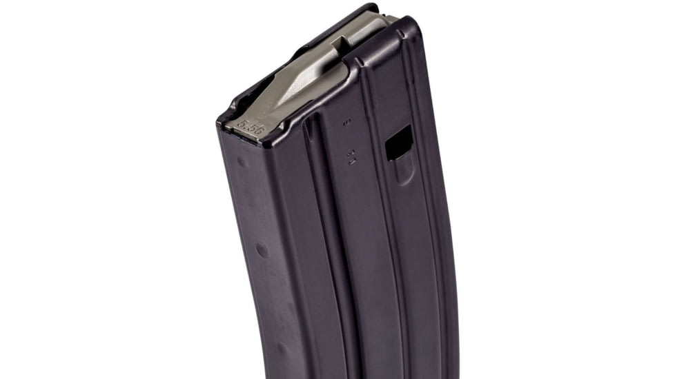D&amp;H Tactical AR-15, 5.56mm, 30 Round Rifle Magazine, Black, TR-DHMAG30-30RD