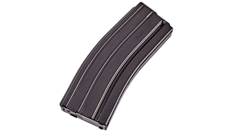 D&amp;H Tactical AR-15, 5.56mm, 30 Round Rifle Magazine, Black, TR-DHMAG30-30RD