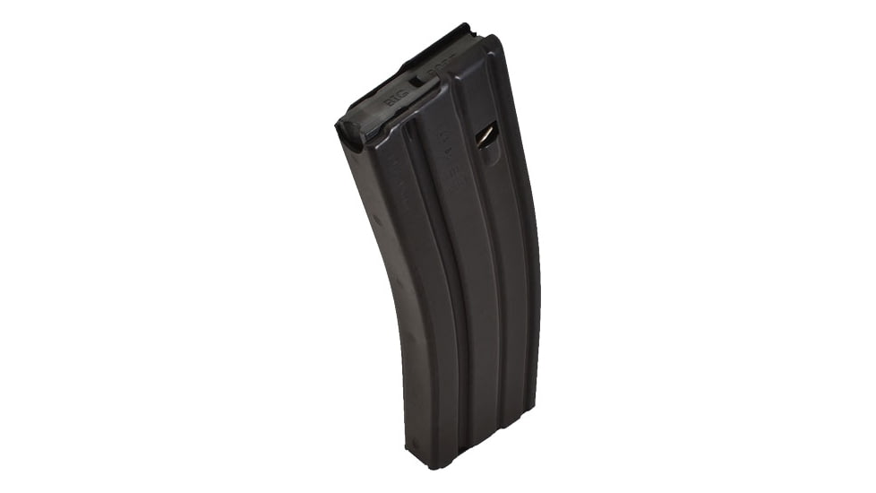 D&amp;h Tactical Magazine 12.7x42 10rd Blk W/laser 12.7x42 Logo