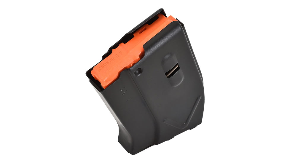 D&amp;h Tactical Magazine 6.5 Grendel 10rd Steel Black Ar15