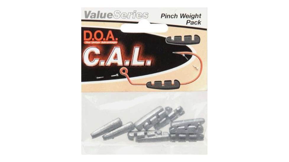 D.O.A. Pinch Weights