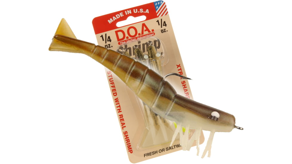 D.O.A. Shrimp Lures