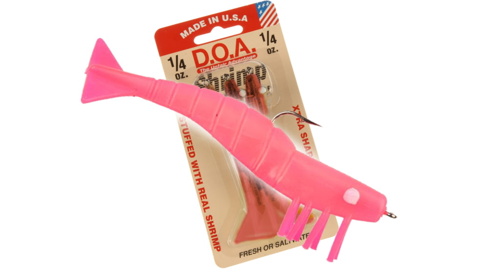 D.O.A. Shrimp Lures